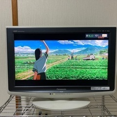 「20インチ」パナソニック　VIERA　2009年液晶テレビTH...