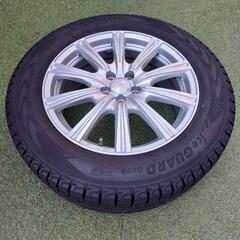 再値下げ！スタッドレスタイヤ 225/60R17 4本セット