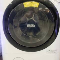 日立　ドラム式洗濯機　BD-NX120AE4