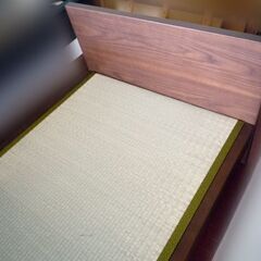 自社配送は札幌市内限定】エアウィーヴ/airweave 畳ベッド☆札幌市白石区