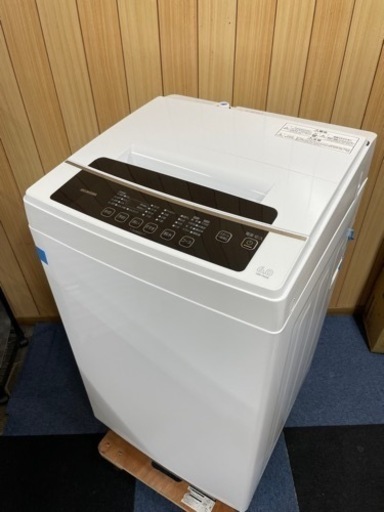 2022年製 アイリスオーヤマ 洗濯機 6kg | www.mclegal.info