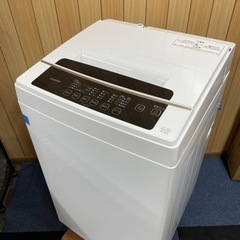 ✨2022年製 アイリスオーヤマ 洗濯機 6kg✨