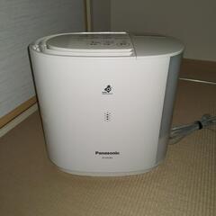 Panasonic加湿器※買取り者、決定済