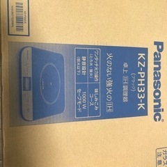 Panasonic KZ-PH33-K