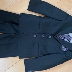 卒園 入学   男の子 スーツ 110