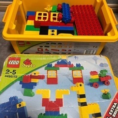 値下げしました☆LEGO duplo