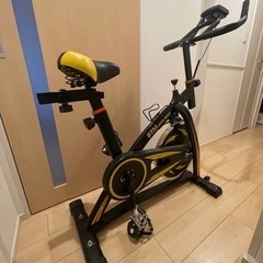 BTM SPIN BIKE/スピンバイク/エアロバイク/フィット...