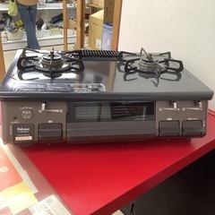 Paloma パロマ　ガステーブル　ガスコンロ　IC-S87BM-1R 2021年製