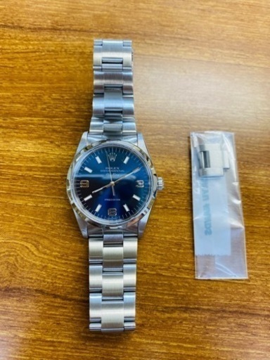 Rolex ｴｱｷﾝｸﾞ