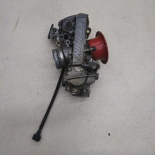 実働！構造変更済み！SR400（1JR改）中古車