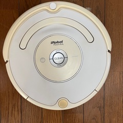 used iRobot ルンバ537