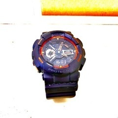 CASIO  G-SHOCK  GA-110TS