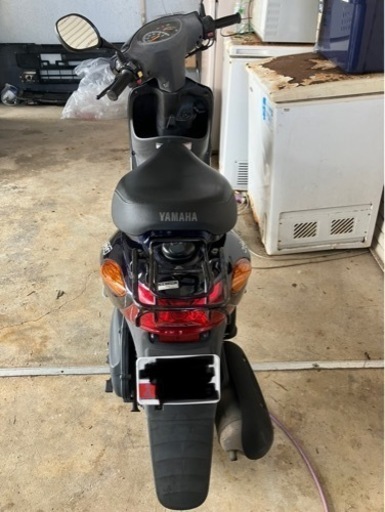 現在お取引中】値下げしました！YAMAHA ジョグCE50 5.0万