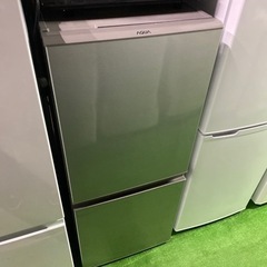 大阪送料無料★3か月保障付★冷蔵庫★2019年★AQR-13H-S★IR-121 大阪限定○配送無料○2019年製○AQUA○AQR-13H（S）○