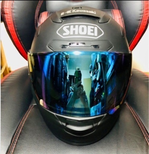 shoei x-12 x-twelve マットブラック　Lサイズ