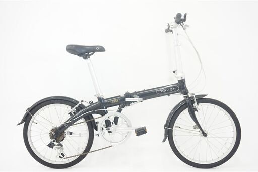 DAHON「ダボン」 ROUTE 2014年モデル 折り畳み自転車