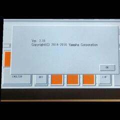 YAMAHA　エレクトーン　STAGEA