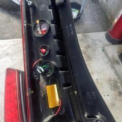 NBOXカスタムjf1前期用社外LEDテール