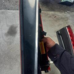 NBOXカスタムjf1前期用社外LEDテール