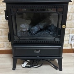 電気暖炉 ディンプレックスゴスフォード 【3~8畳用】 GOS12J