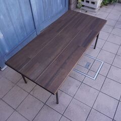 BIMAKES(ビメイクス)のSHINBASU(シンバス) ウォールナット無垢材