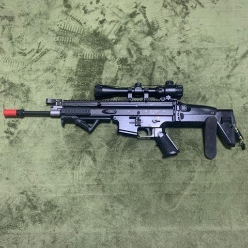 KSC MKM マークスマン AR-15 ガスブロ 値下げ不可 KSC MKM マークスマン AR-15 ガスブロ 値下げ不可