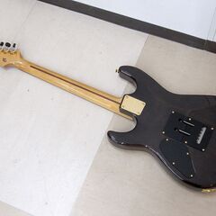 状態良好品 History ヒストリー HG-SE/FM NBK 2019年ブランド誕生25周年記念モデル エレキギター 中古品 動作確認済み