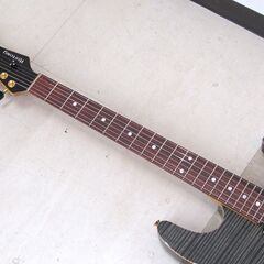 状態良好品 History ヒストリー HG-SE/FM NBK 2019年ブランド誕生25周年記念モデル エレキギター 中古品 動作確認済み