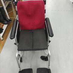 J068★介助型★折りたたみ車いす★エコールチェアライト