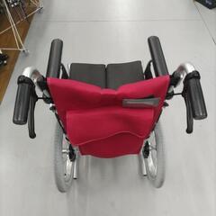 J068★介助型★折りたたみ車いす★エコールチェアライト