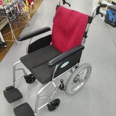 J068★介助型★折りたたみ車いす★エコールチェアライト