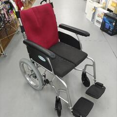J068★介助型★折りたたみ車いす★エコールチェアライト