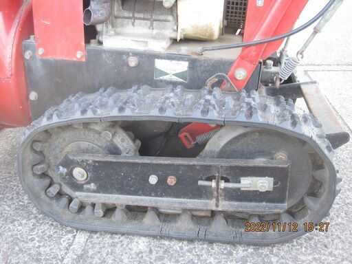 ヤンマー YSR80S （セル付） 動作確認 現状にて