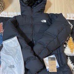 新作　THE NORTH FACE ビレイヤーパーカ　黒 L ノ...