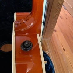 【売れました】　グレッチ　6120W