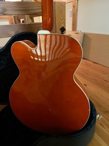 購入 【売れました】 グレッチ 6120W 