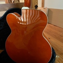 【売れました】　グレッチ　6120W