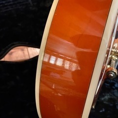 【売れました】　グレッチ　6120W