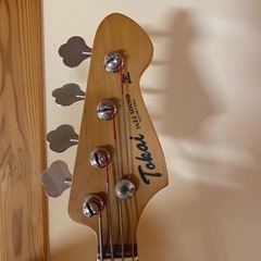 売れました】TOKAI bass