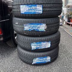 新品未使用ラジアルタイヤ　185/60R16　TOYO　NANO...