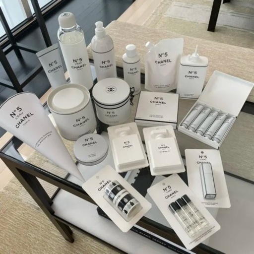 新品 未使用 CHANEL シャネル FACTORY5 タンブラー 水筒 ロー ボトル
