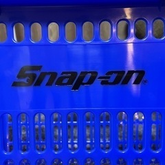 SNAP ON  カゴ