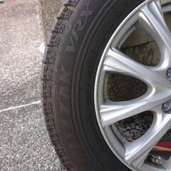 ブリジストン スタッドレスタイヤ 12月中旬まで