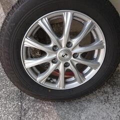 ブリジストン スタッドレスタイヤ 12月中旬まで