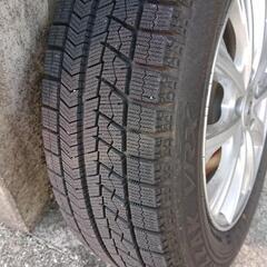 ブリジストン スタッドレスタイヤ 12月中旬まで