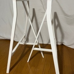 【ネット決済】IKEA イケア LERBERG  レールベリ　机の脚