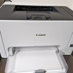 Canon レーザープリンター LBP7010C