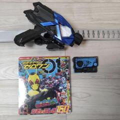 仮面ライダー　バルカンとゼロワン本