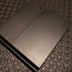 PlayStation 4【お譲り先決定】