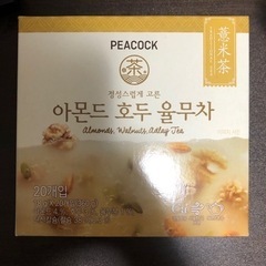 【最終値下げ】韓国のお茶(漢方茶、穀物茶)